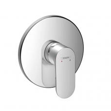 Смеситель для душа HANSGROHE Rebris S 72667000 встраиваемый хром
